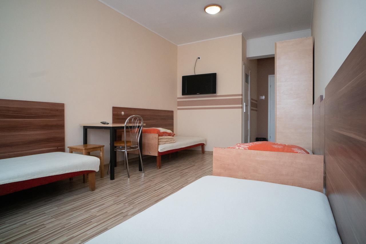 Noclegi Elan Łódź Exterior foto