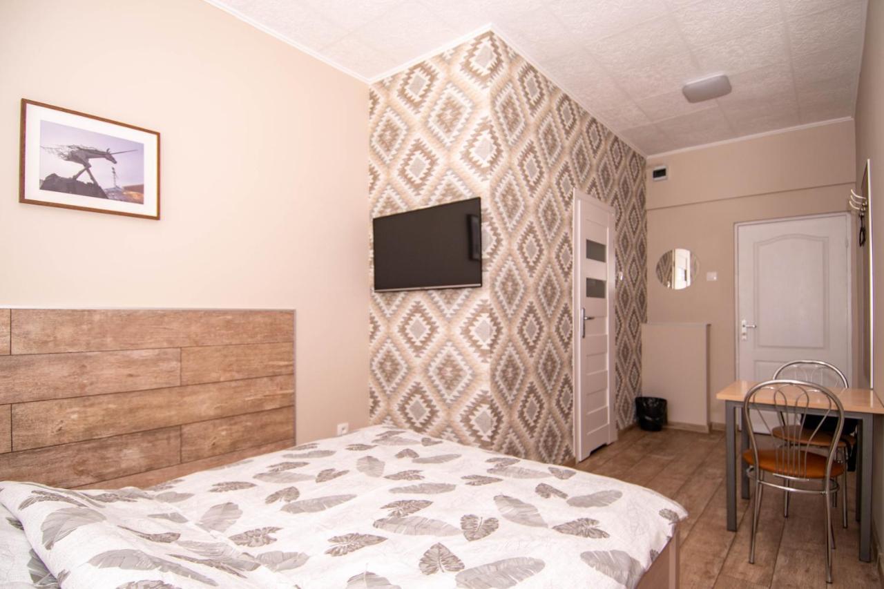 Noclegi Elan Łódź Exterior foto